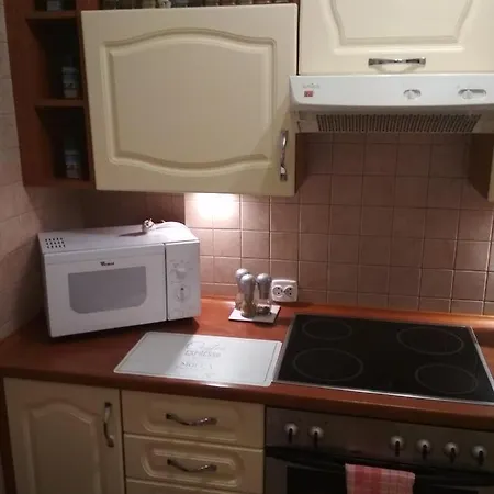 Апартаменты Cichy Zakatek *