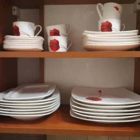 Апартаменты Cichy Zakatek Колобжег