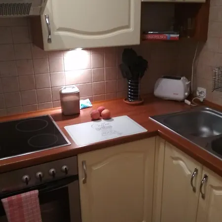 Cichy Zakatek * Колобжег