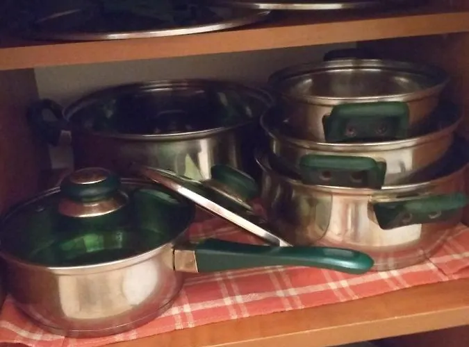 Appartamento Cichy Zakatek Kołobrzeg