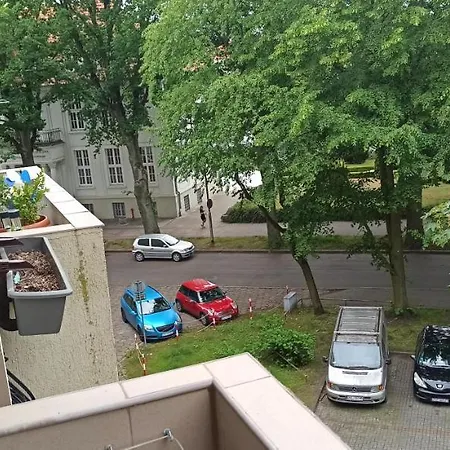 Cichy Zakatek Διαμέρισμα *