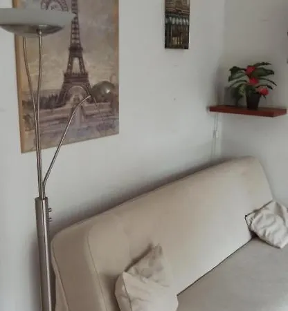 Διαμέρισμα Cichy Zakatek Kołobrzeg