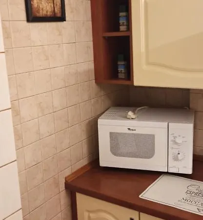 Cichy Zakatek Διαμέρισμα *