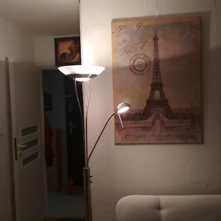 Cichy Zakatek Apartman *