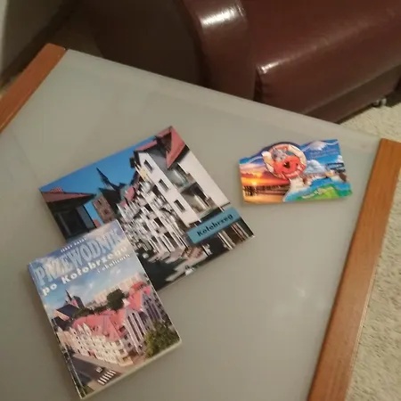 Apartment Cichy Zakatek
