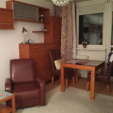 Cichy Zakatek Apartment