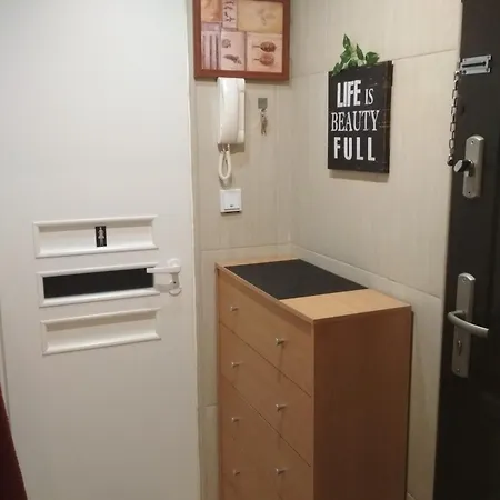 Cichy Zakatek Apartman *