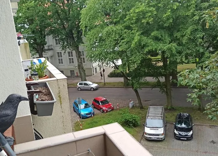 Cichy Zakatek Lejlighed *