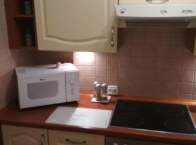 Lejlighed Cichy Zakatek *