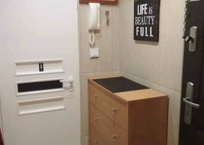 Cichy Zakatek Lejlighed *